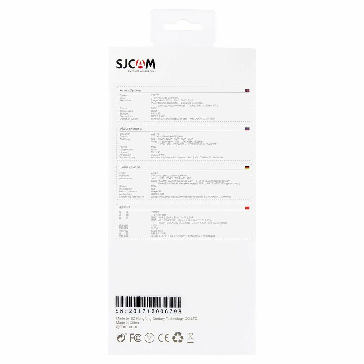 Action Camera SJCAM SJ4000 Air