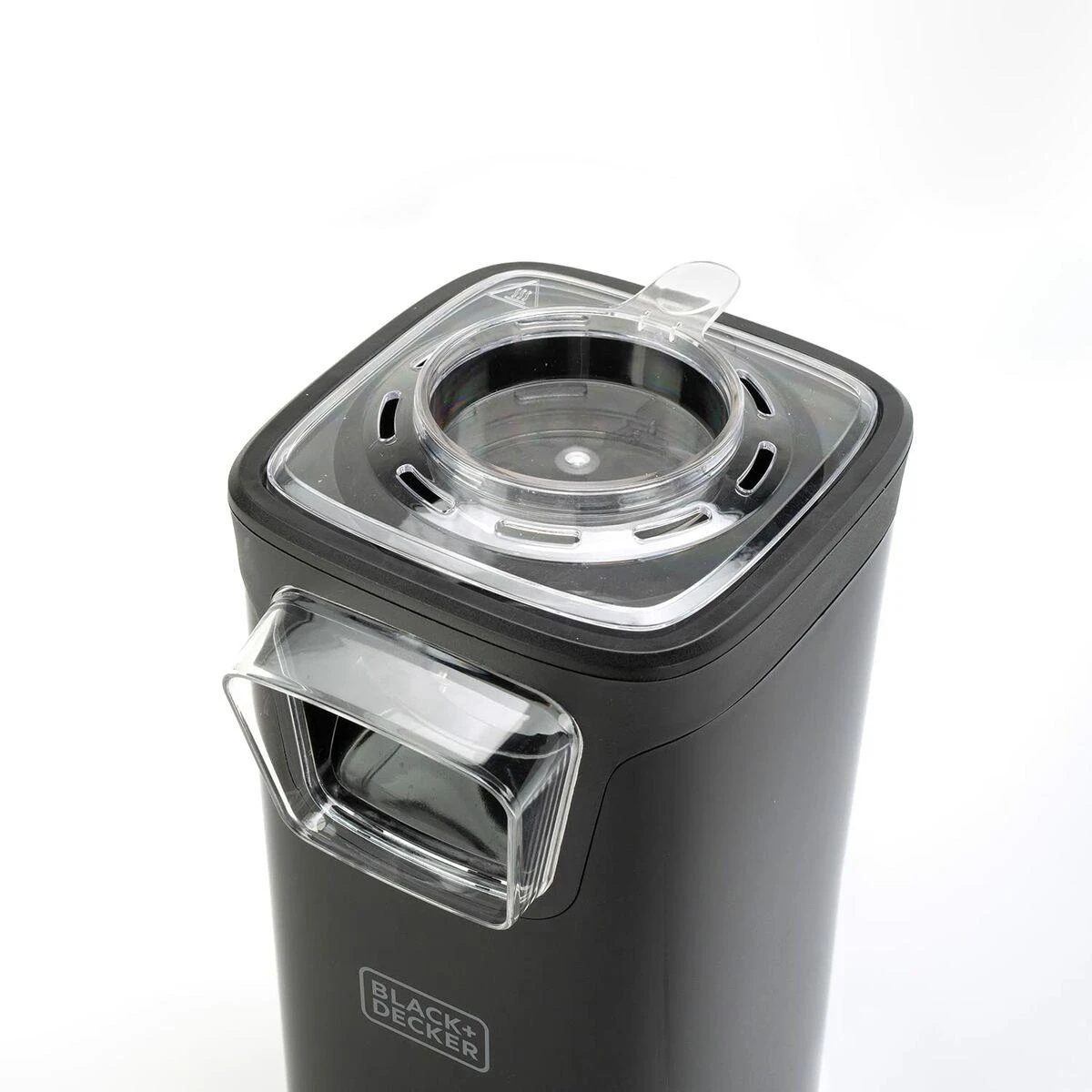 Black & Decker Juodas & Decker Spragėsių Gaminimo Aparatas - Juodas & Decker 1100 W