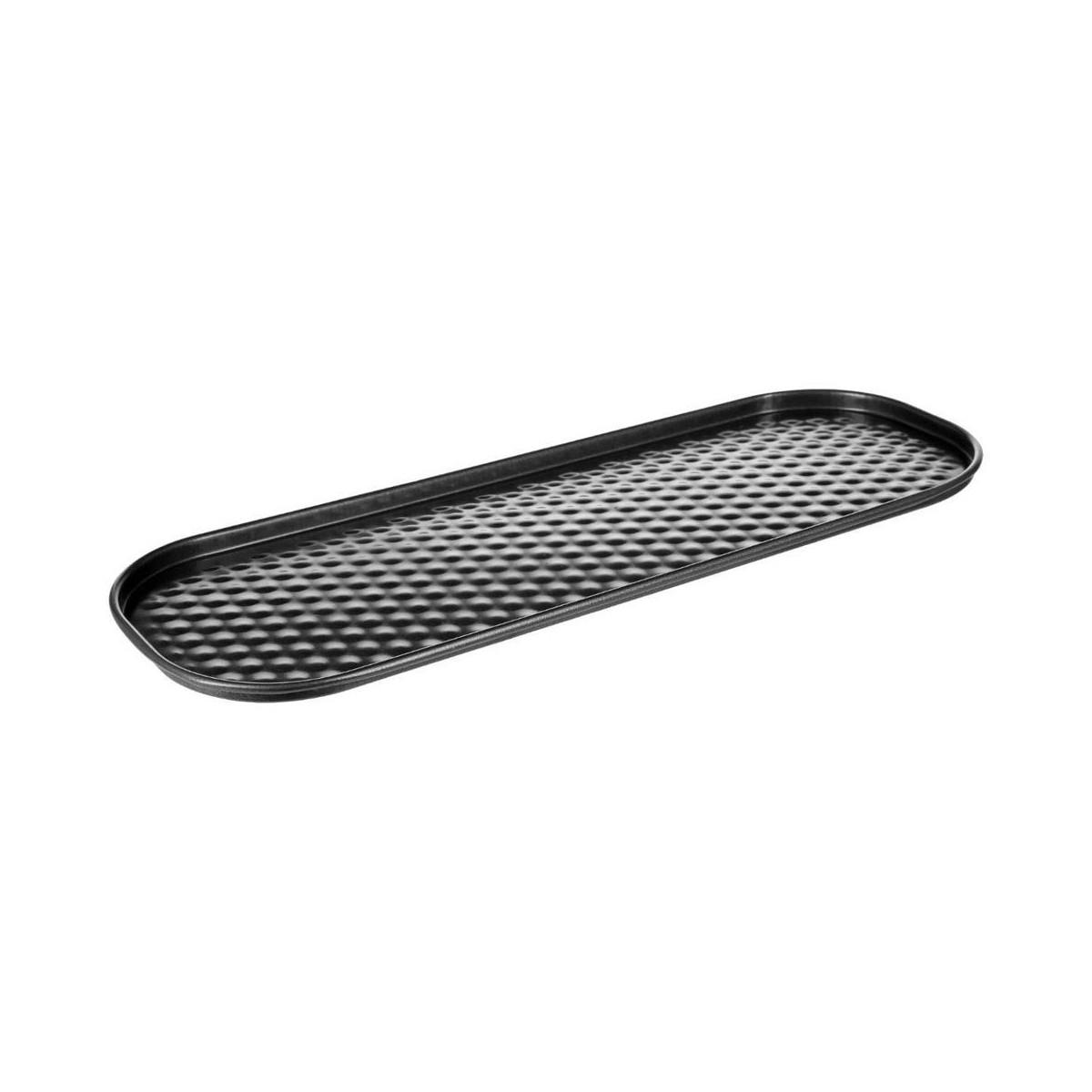 5five Simply Smart Steel Stačiakampė pyrago kepimo forma, anglinis plienas