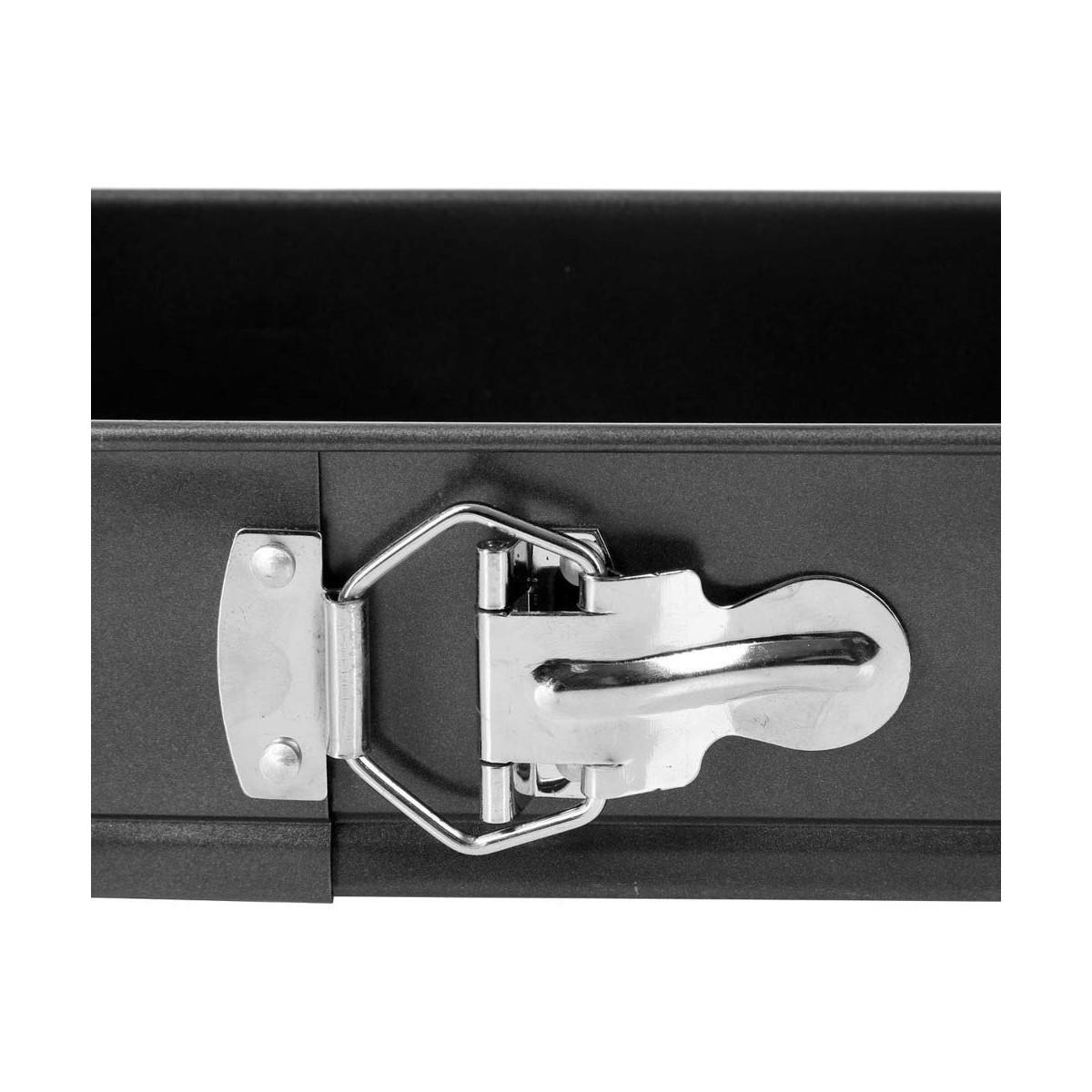 5five Simply Smart Steel Stačiakampė pyrago kepimo forma, anglinis plienas