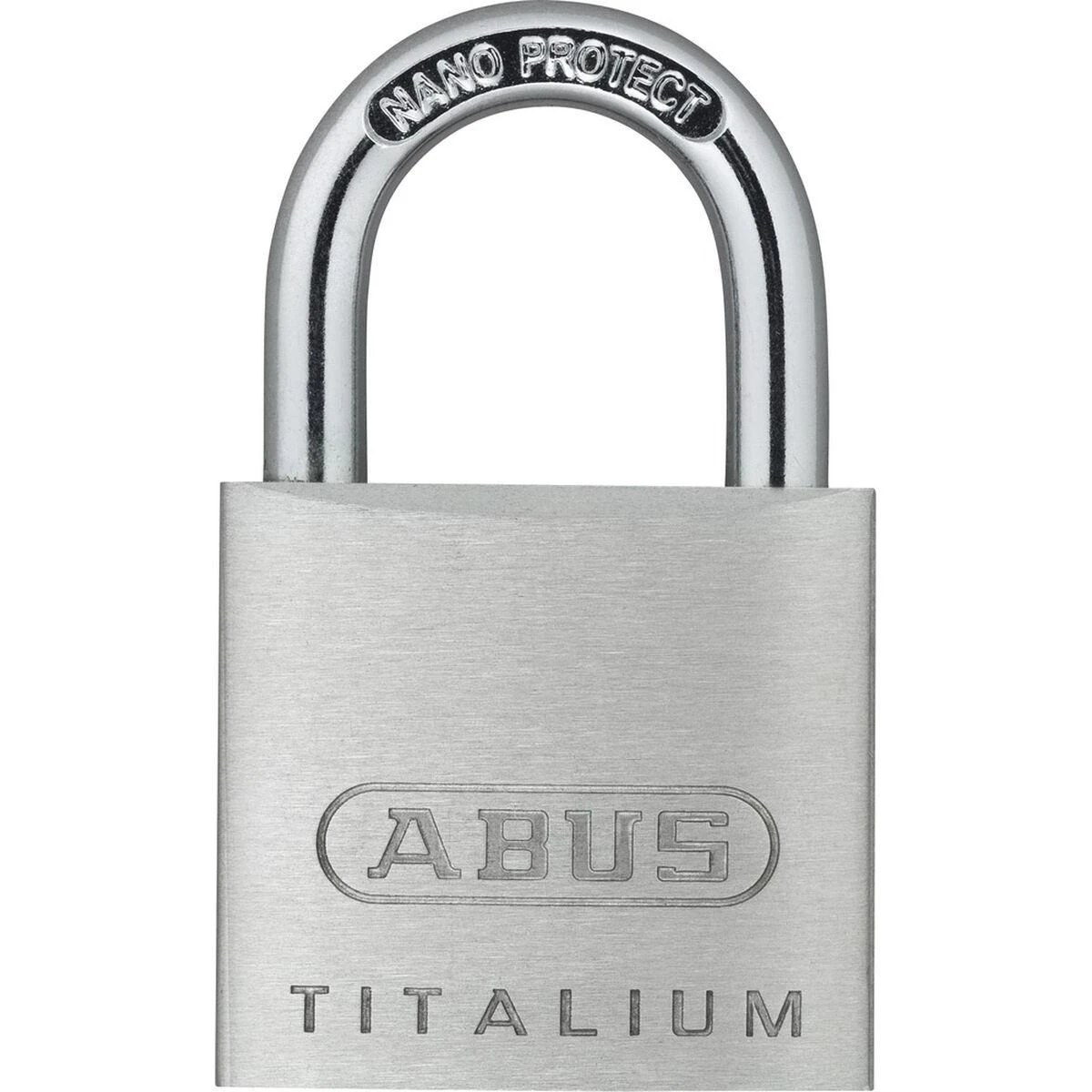 Abus ABUS Titalium-Vorhängeschloss verschieden schliessend 30mm