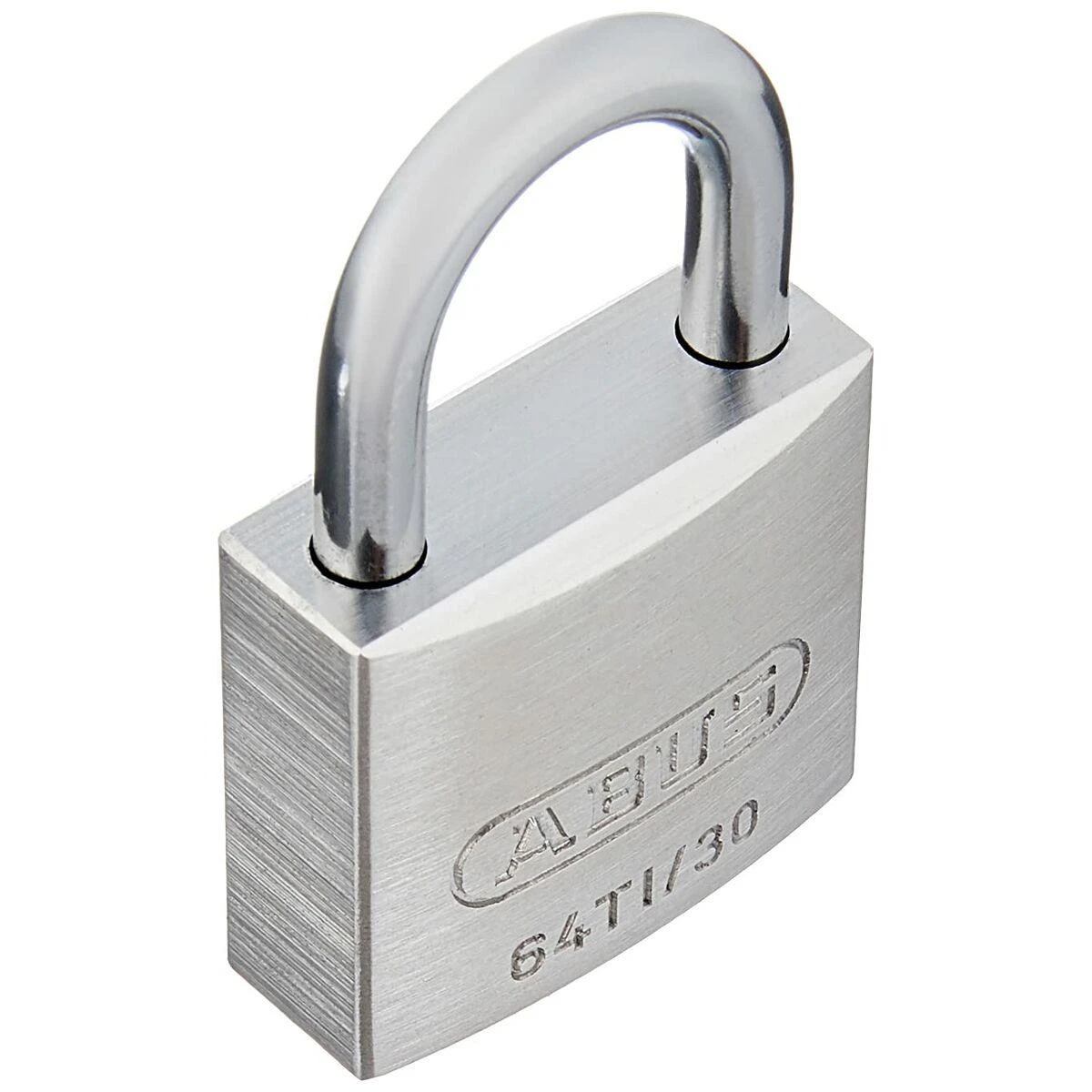 Abus ABUS Titalium-Vorhängeschloss verschieden schliessend 30mm