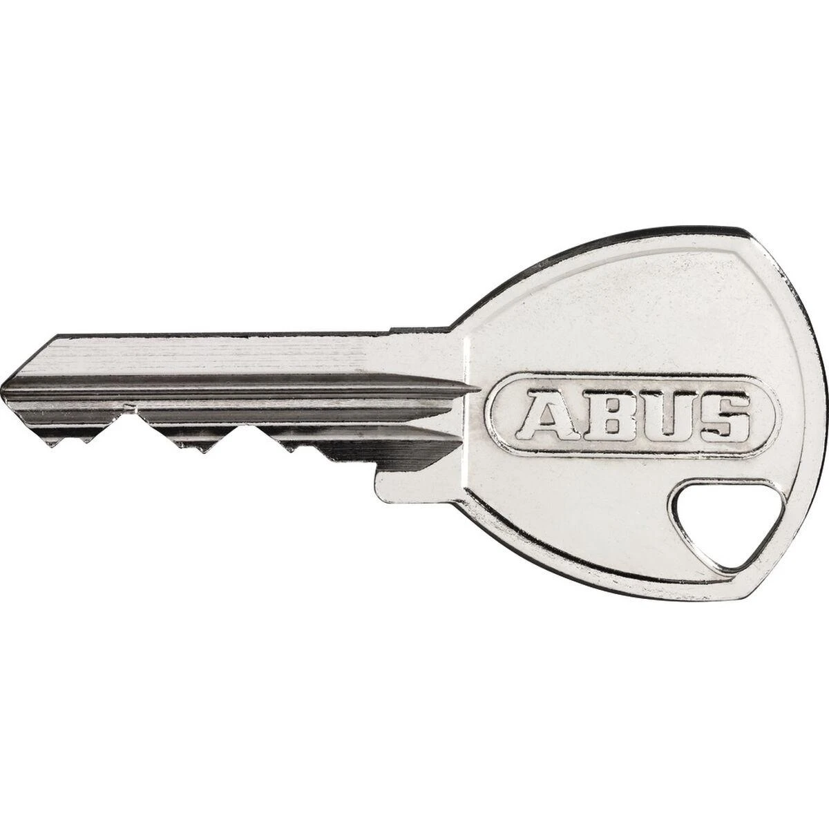 ABUS Titalium-Vorhängeschloss verschieden schliessend 50mm