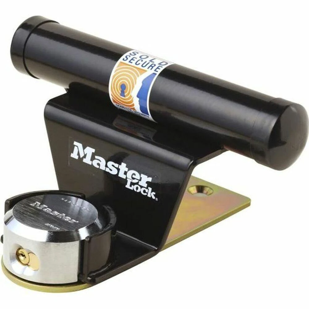 Master Lock Pagrindinė užrakto durų užrakto garažo apsauga 1488EURDAT