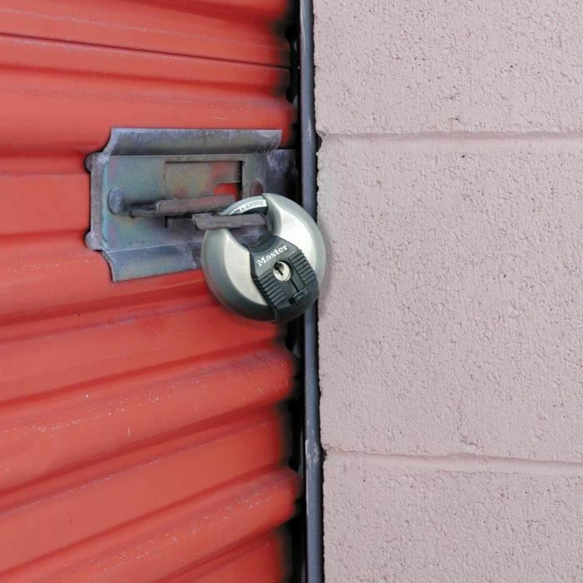 MasterLock Master Lock Pakabinama 2 diskų nerūdijančio plieno (70 mm) M40E