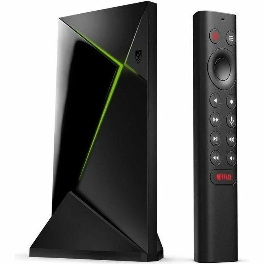 Vaizdo grotuvas „Nvidia Shield TV Pro“ (2019 m.)