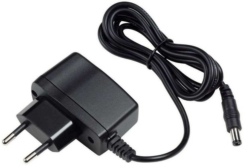 Casio ADA-60024 maitinimo adapteris / inverteris Vidaus Juoda