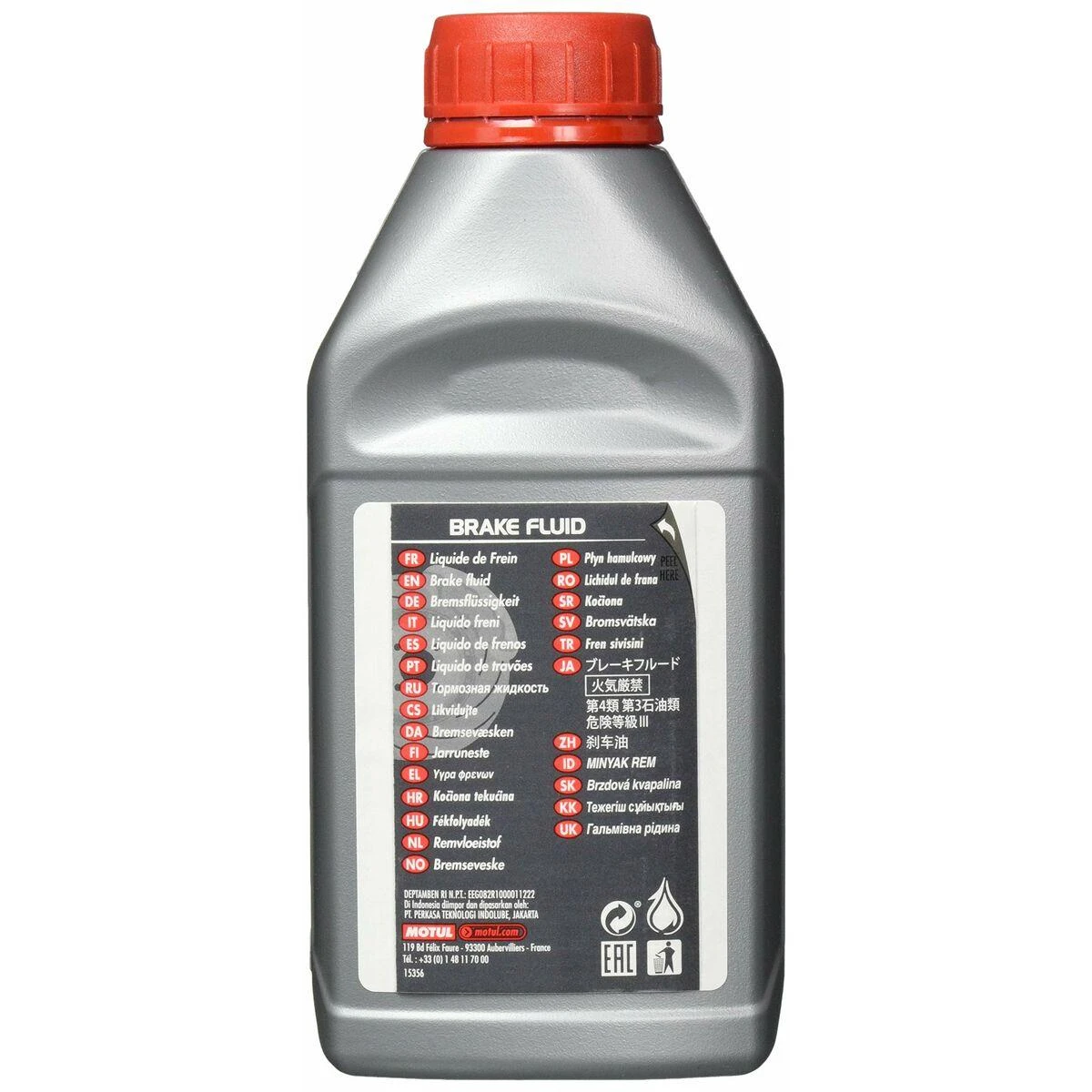 Bigbuy Car Alyva MOTUL DOT 5.1 0,5ltr (100950)
