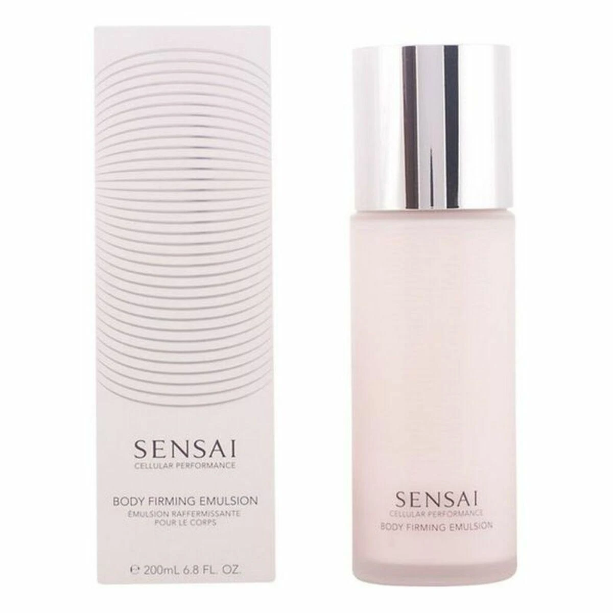 Kanebo Sensai Cellular Performance stangrinamoji kūno emulsija 200ml