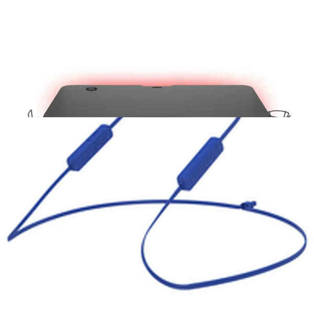 Žaidimų stalas Genesis Holm 200 RGB Gaming Desk, su pašvietimu