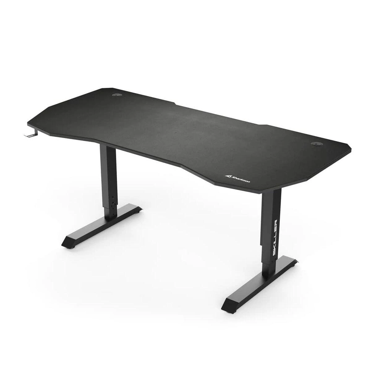 Sharkoon Skiller SGD20, gaming table (juodas)