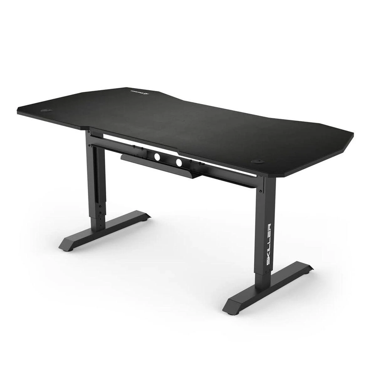 Sharkoon Skiller SGD20, gaming table (juodas)