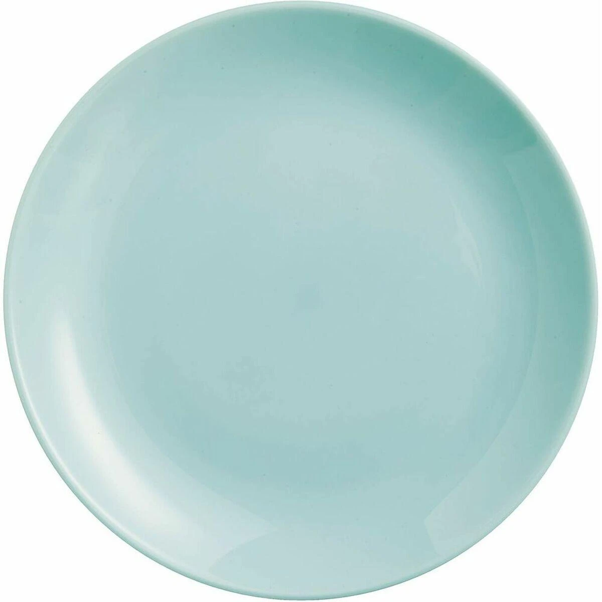 Vakarienės rinkinys 6 žmonėms Diwali Light Turquoise 19 dalių LUMINARC