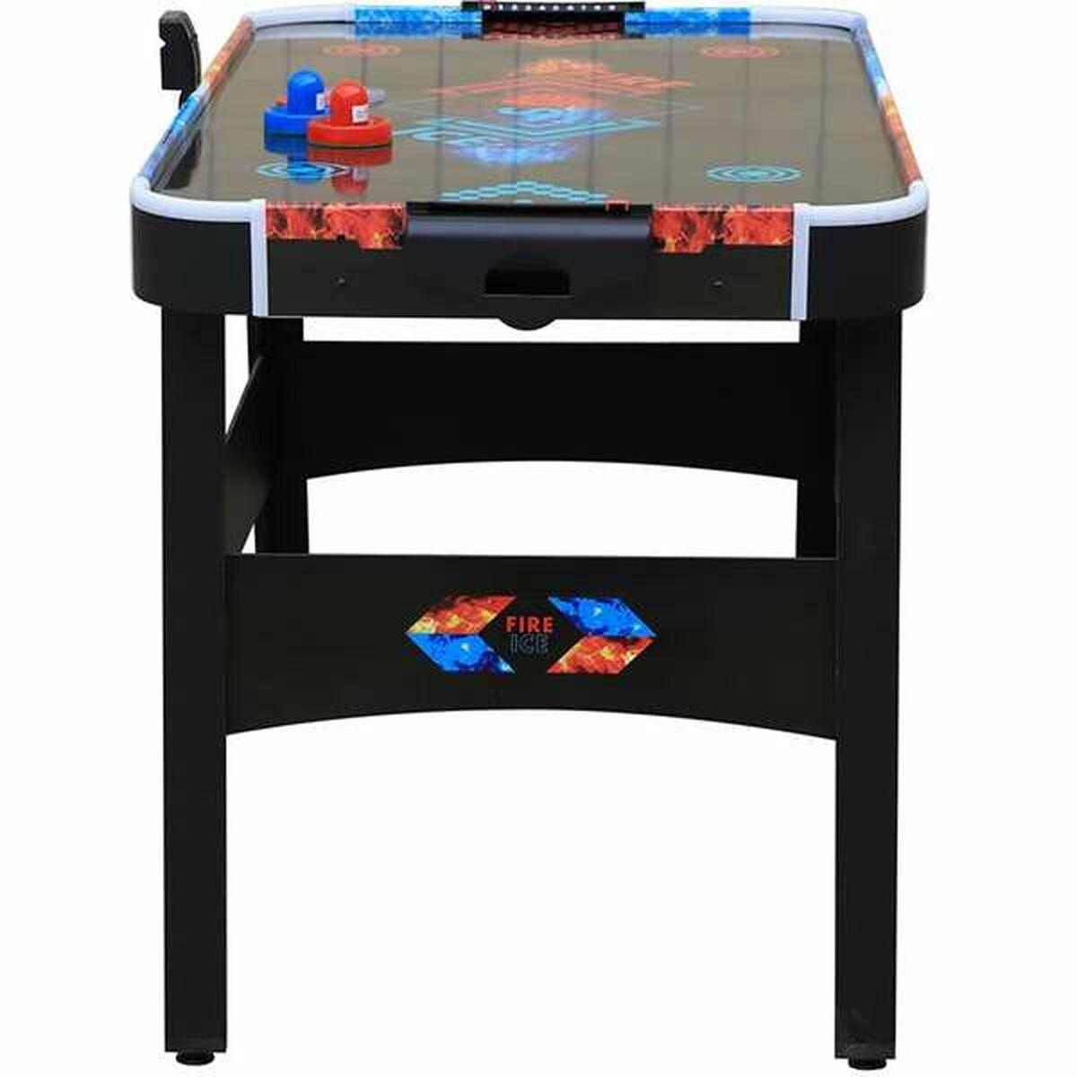 Usorteret Stalo ritulys Fire & Ice 146 x 71 x 82 cm LED Šviesa