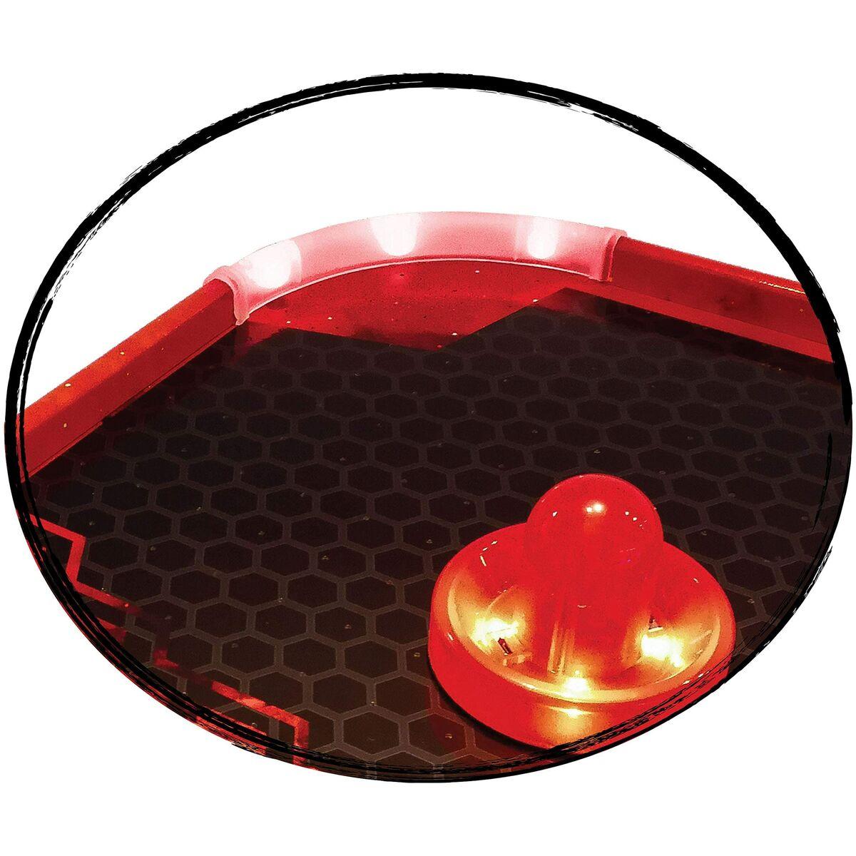 Usorteret Stalo ritulys Fire & Ice 146 x 71 x 82 cm LED Šviesa