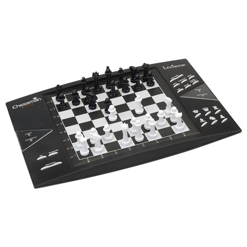 Lexibook – elektroninis šachmatų žaidimas (CG1300)