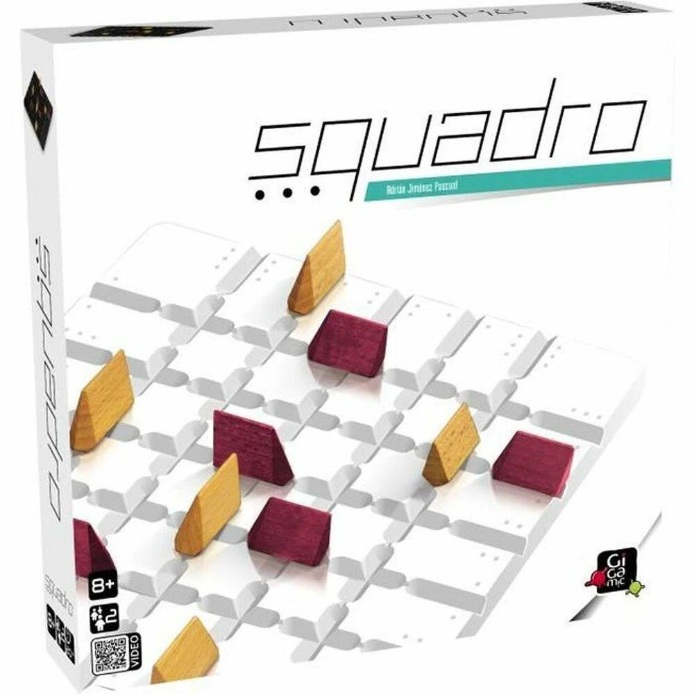 Stalo žaidimas Gigamic Squadro IUVI Games