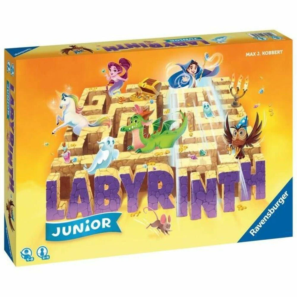 Ravensburger stalo žaidimas Junior Labyrinth