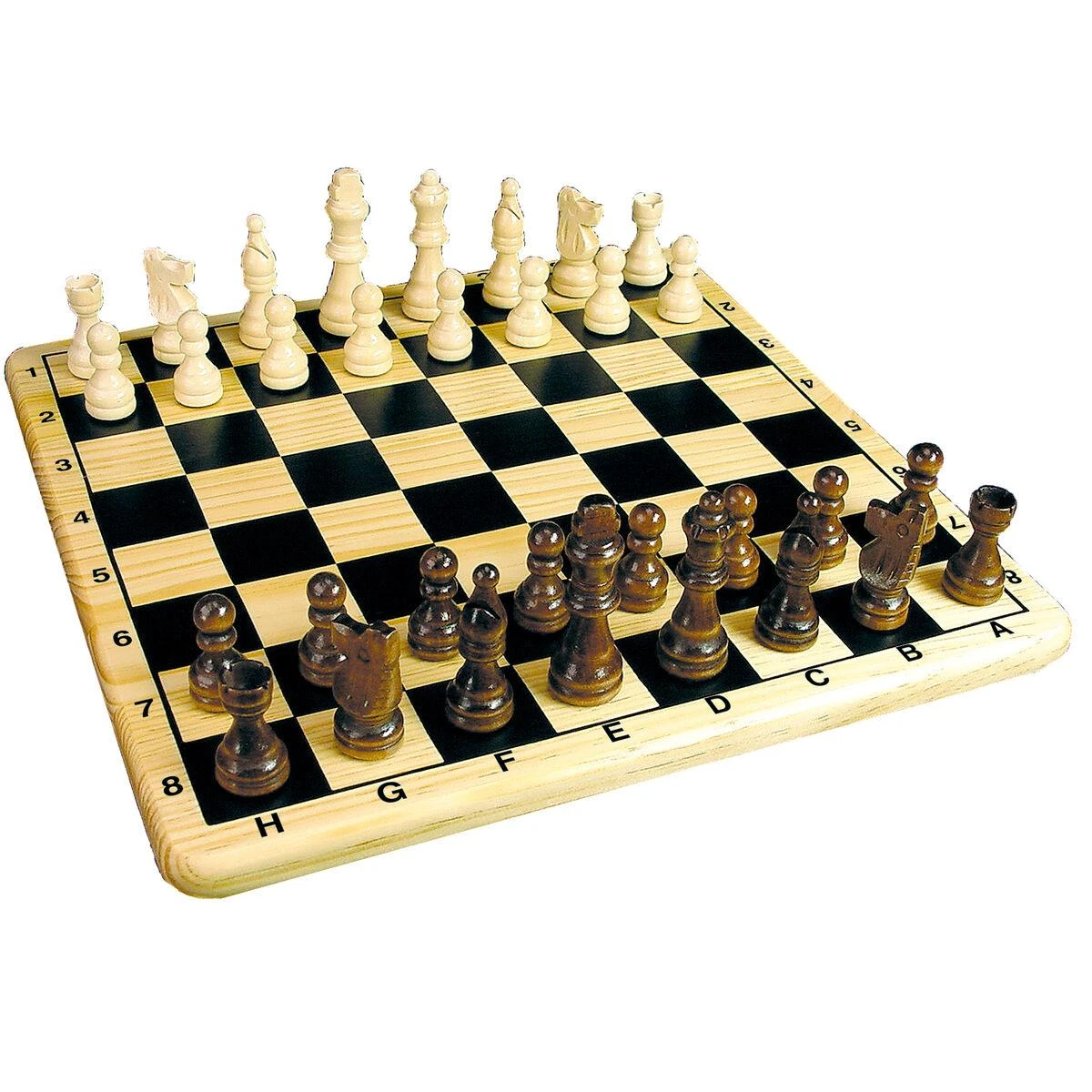 Tactic Šachmatai (metalinėje dėžutėje)