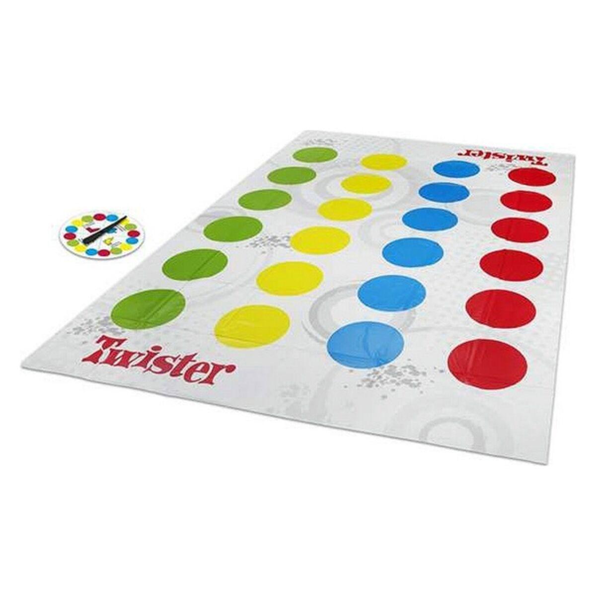 Stalo žaidimas Twister Hasbro