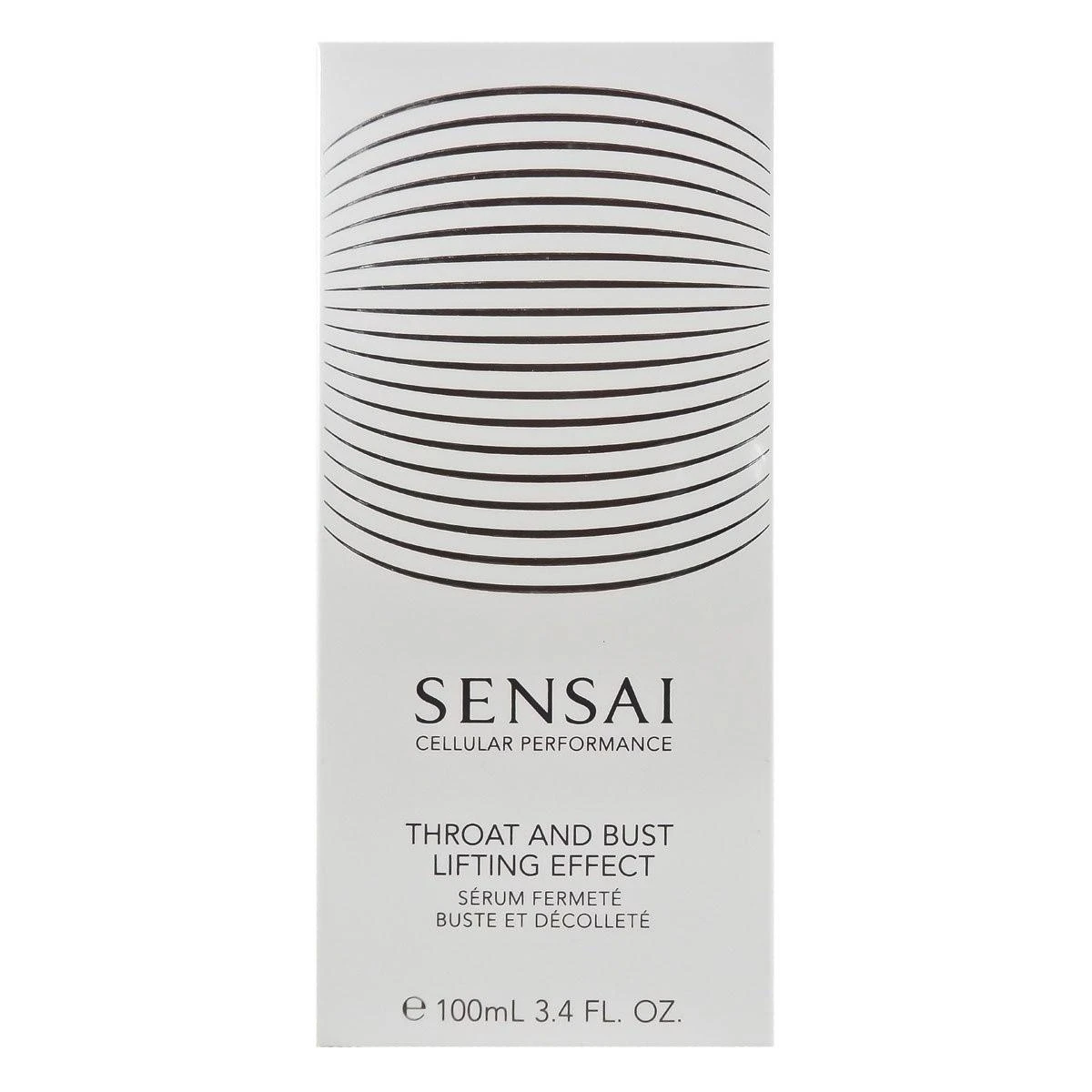 Kanebo Sensai Cellular Throat And Bust Lifting Effect stangrinantis serumas kaklui ir dekolte zonai 100ml