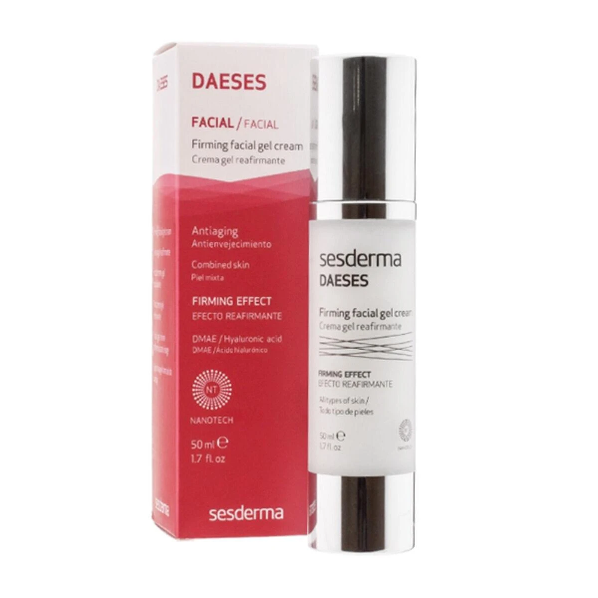 Sesderma Daeses stangrinamasis gelinis kremas, 50 ml