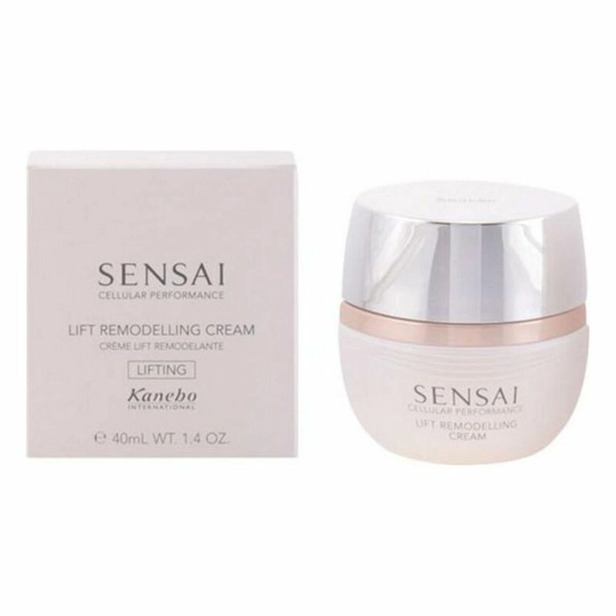 "Kanebo Sensai" "Cellular Performance Lift Remodelling Kreminis"kremas 40ml
