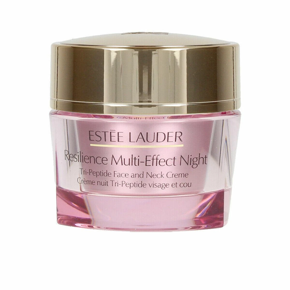 Estee Lauder Resilience Lift Night Lifting Firming Face And Neck Creme naktinis stangrinamasis veido kremas, 50 ml