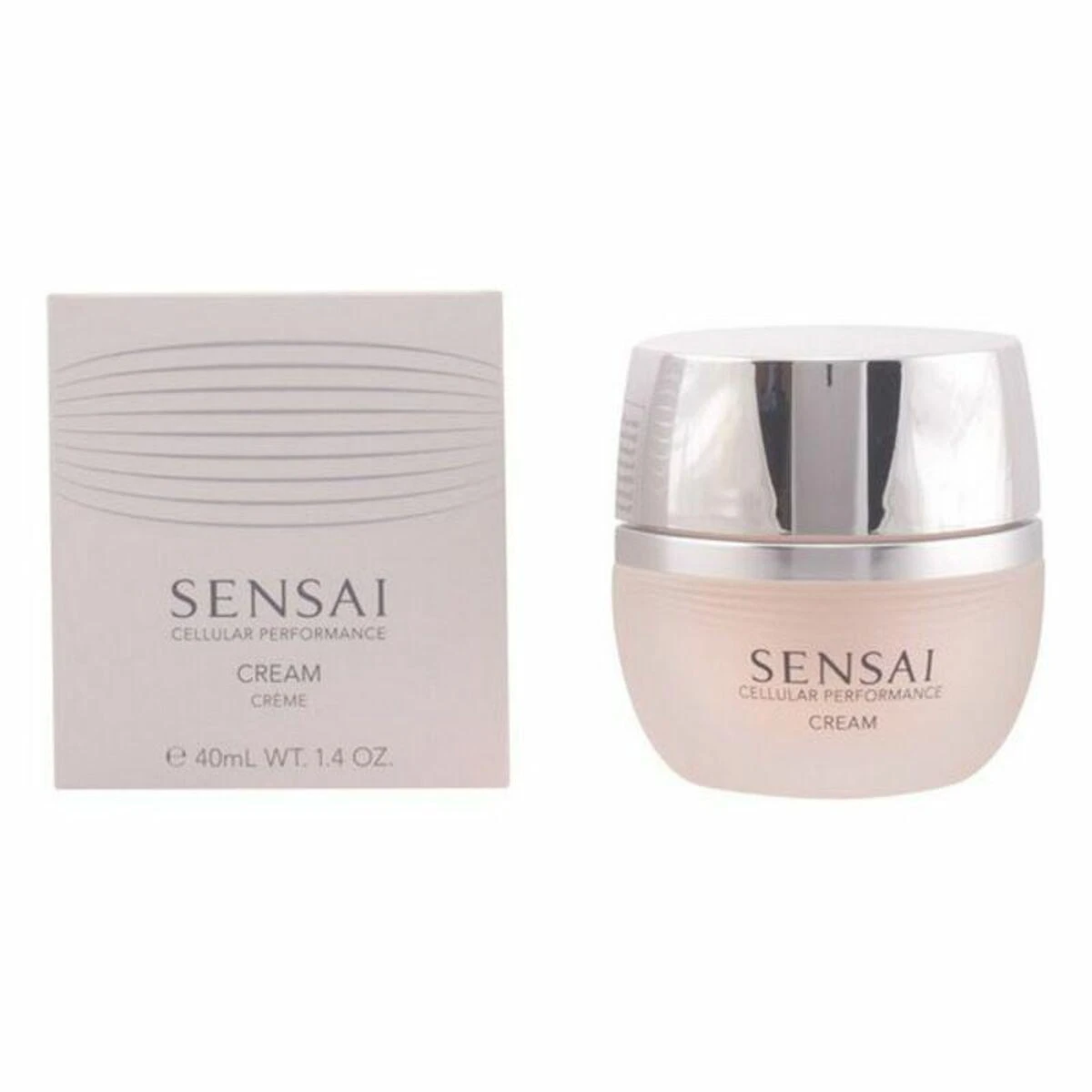 Stangrinantis kremas veidui Kanebo Sensai Cellular Performance, 40 ml