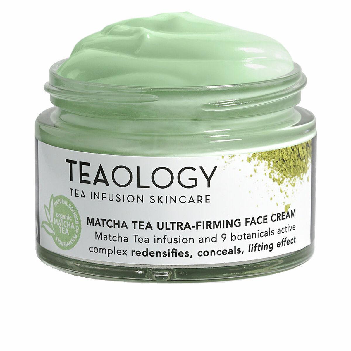Teaology Matcha Tea Ultra-firming Kreminis, 50 ml