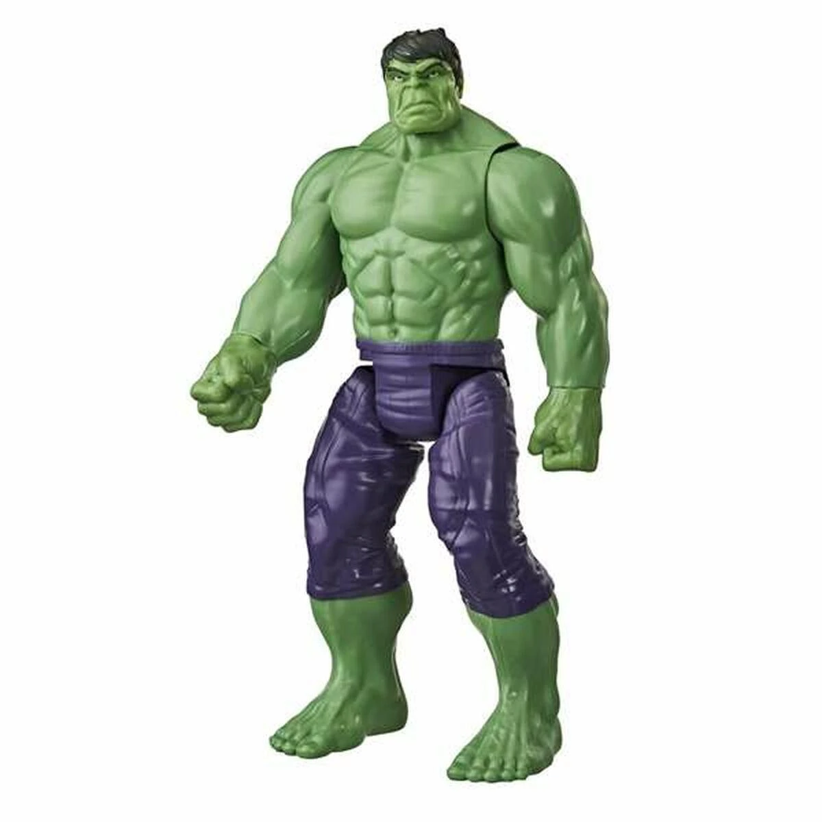 Hasbro AVENGERS HAS AVN Titan hero Deluxe Hulk
