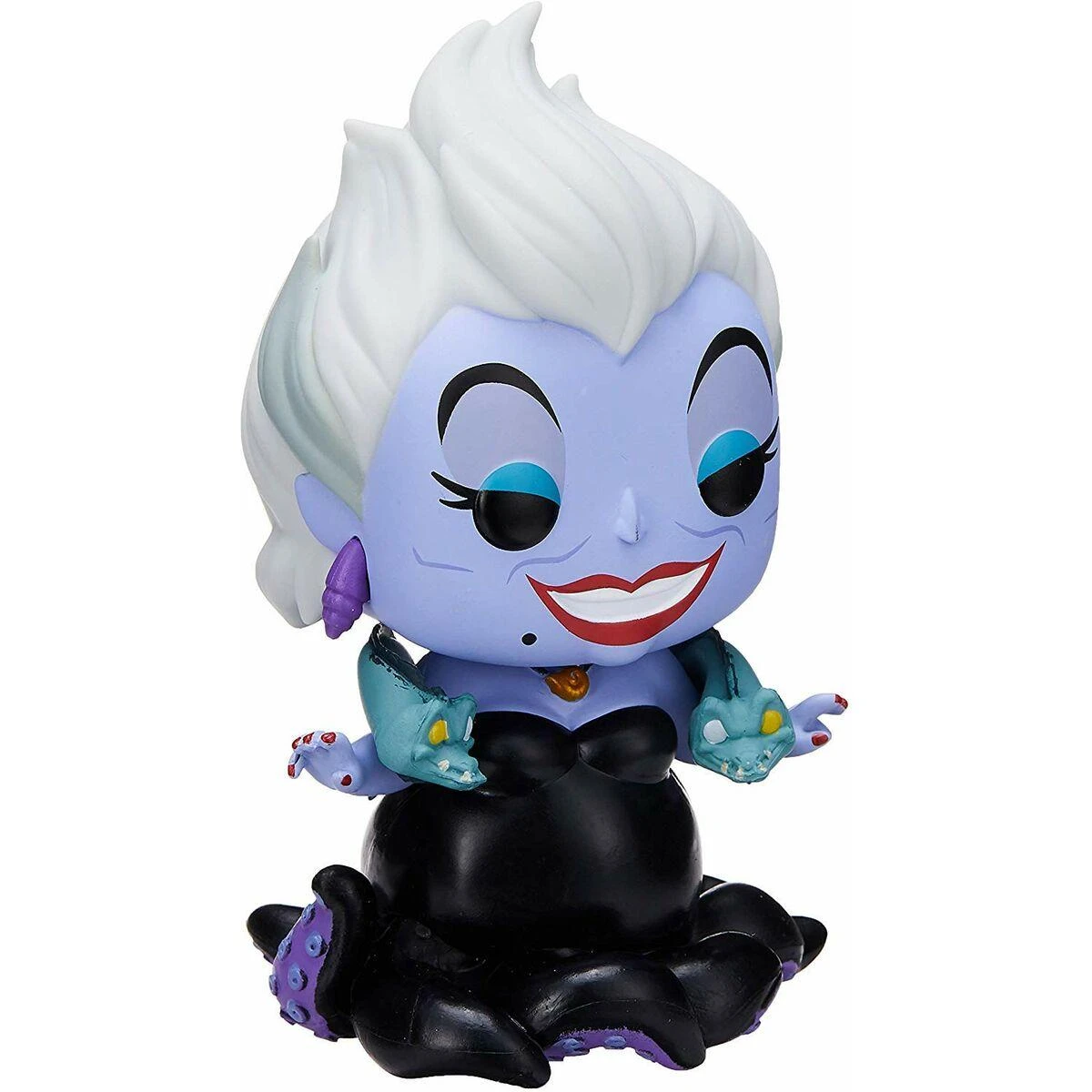 FUNKO POP! Vinilinė figūrėlė: Little Mermaid - Ursula with Eels, 11,3 cm