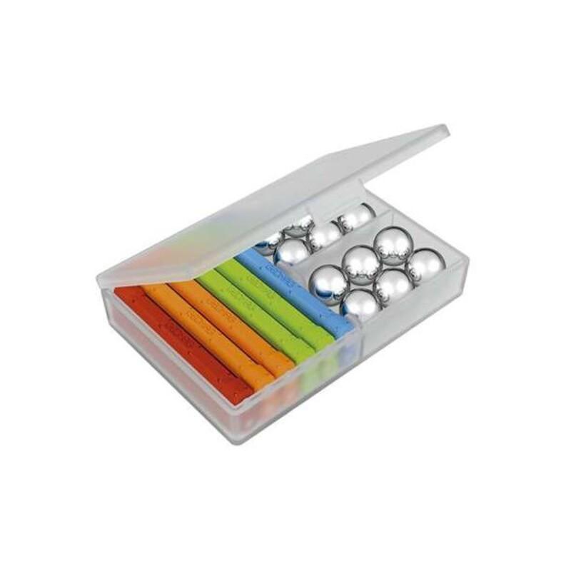 Trefl Supercolor Panels Perdirbtos 35 dalių GEOMAG GEO-377