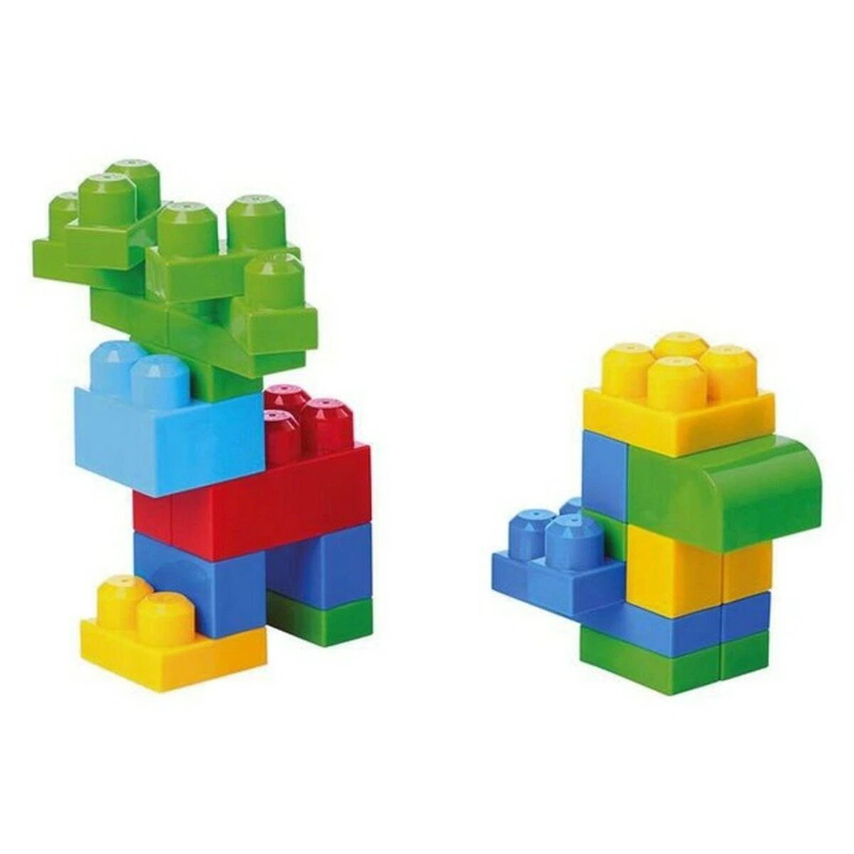Kaladėlės Mega Bloks Fisher Price DCH55 (nuo 12 mėn.)