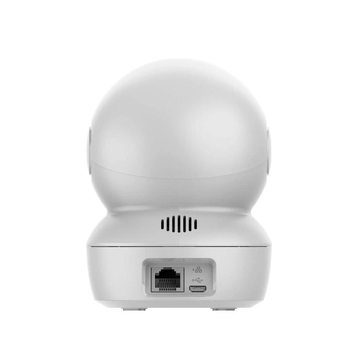 EZVIZ | IP kamera | CS-H6c | PTZ | 2 MP | 4 mm | Maitinimas per Ethernet (PoE) | IP20 | H.264 | „Micro SD“, maks. 256 GB