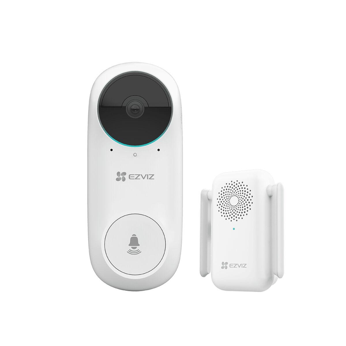 EZVIZ belaidis durų skambutis CS-DB2 (5 MP)