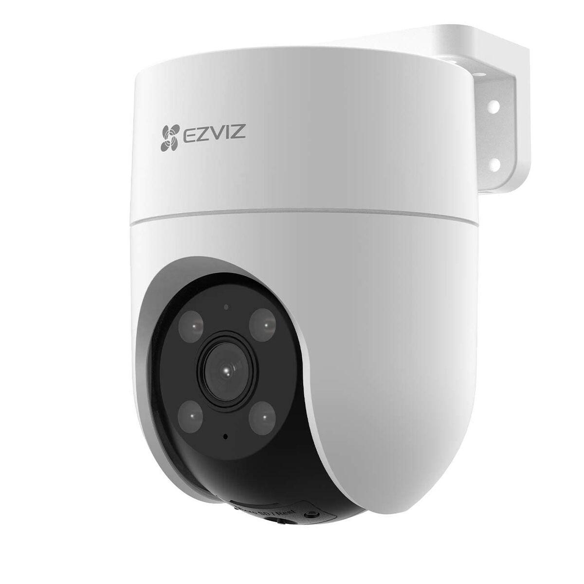 Belaidė Wi-Fi kamera H8C, 1080p, DOME PT, F4 mm, valdoma, IP65, EZVIZ