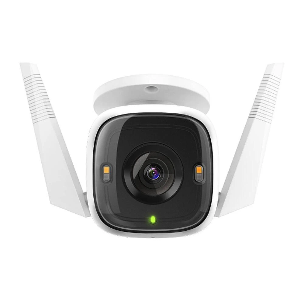TP-Link Tapo C320WS lauko saugos Wi-Fi kamera | TP-LINK | Lauko apsaugos „Wi-Fi“ kamera | C320WS | Kulka | 4 MP | 3,89 mm | IP66 | H.264 | MicroSD