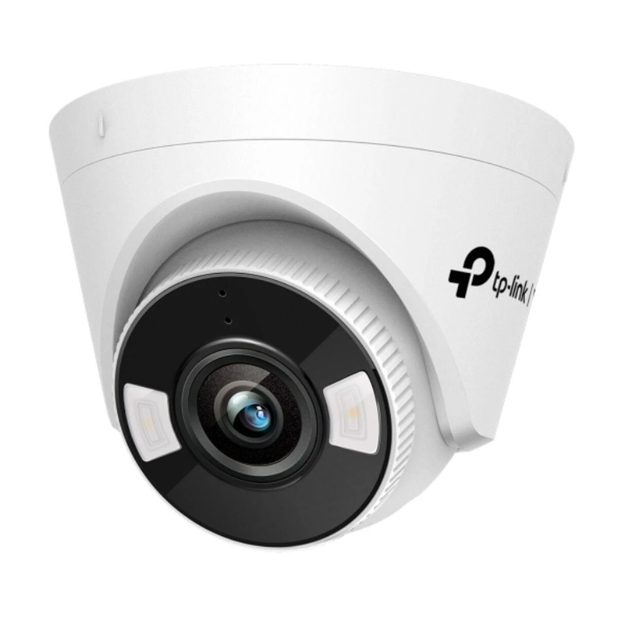 TP-LINK | VIGI 4MP visų spalvų bokštelio tinklo kamera | VIGI C440 | Kupolas | 4 MP | 2,8 mm | H.265+/H.265/H.264+/H.264 | MicroSD
