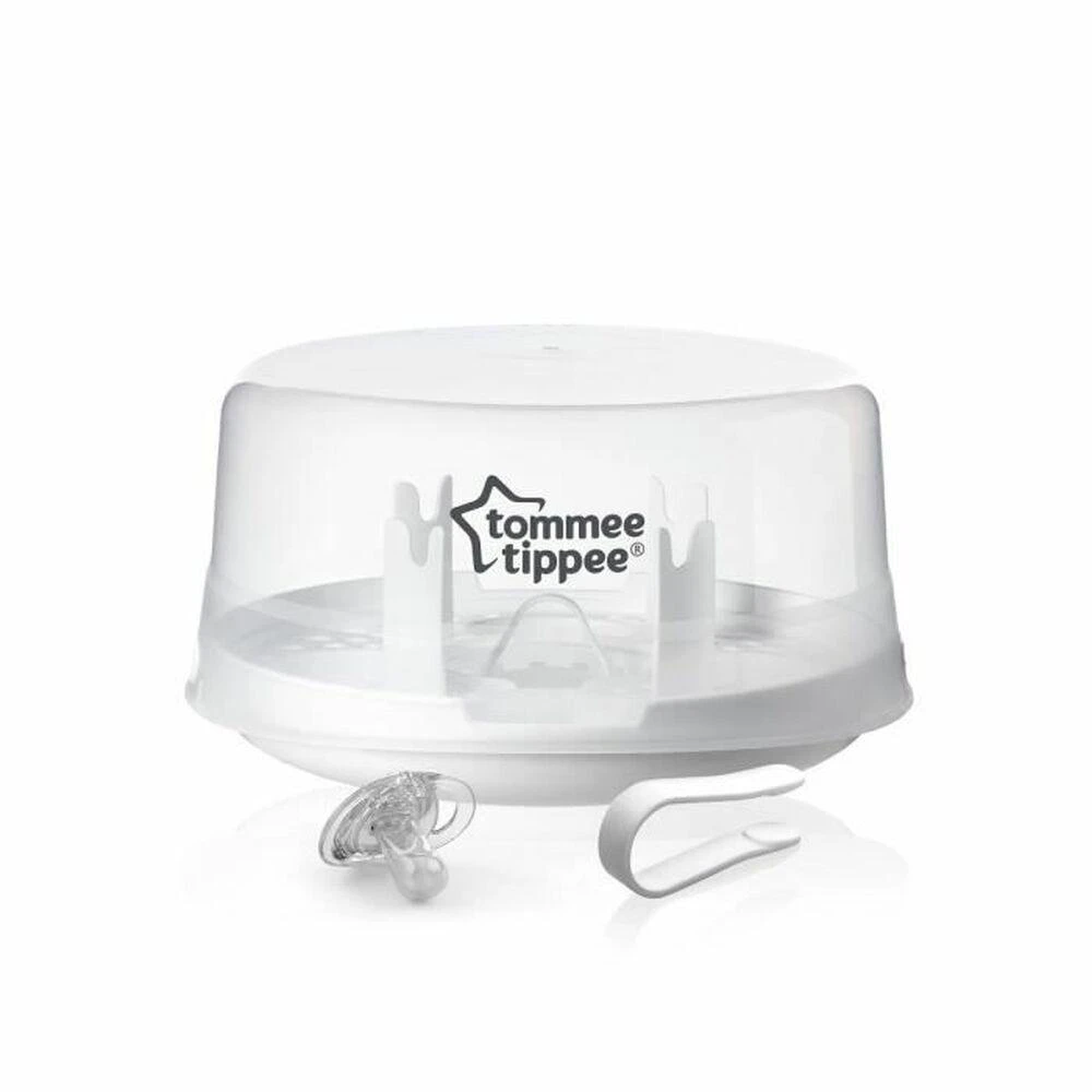 Tommee Tippee mikrobangų sterilizatorius komplektas