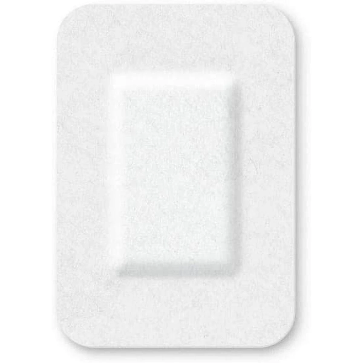 Hartmann Kaukė Cosmopor Silikoninė 7,2x5cm 5 Vienetų