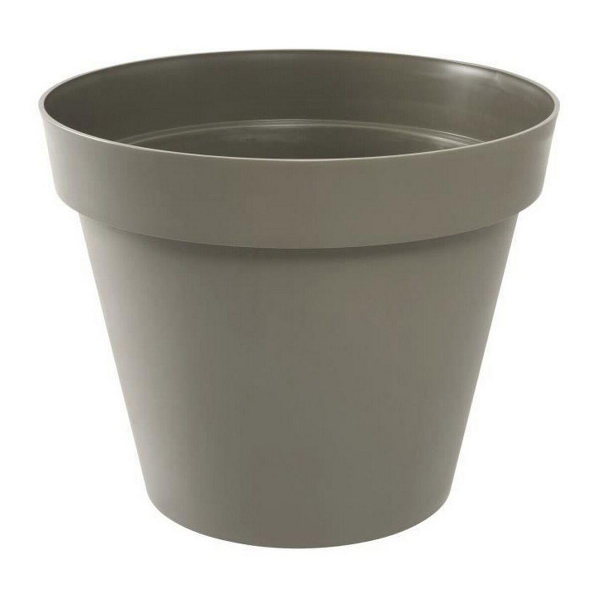 Rusva Eda Plastique Stiklainis EDA Tuscan Rusva polipropileno Apskritas (Ø 60 ...