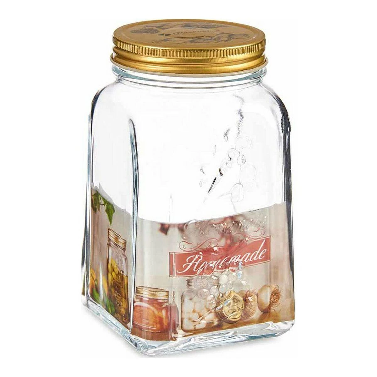 Naminis dekoratyvinis indelis 1000 ml PASABAHCE