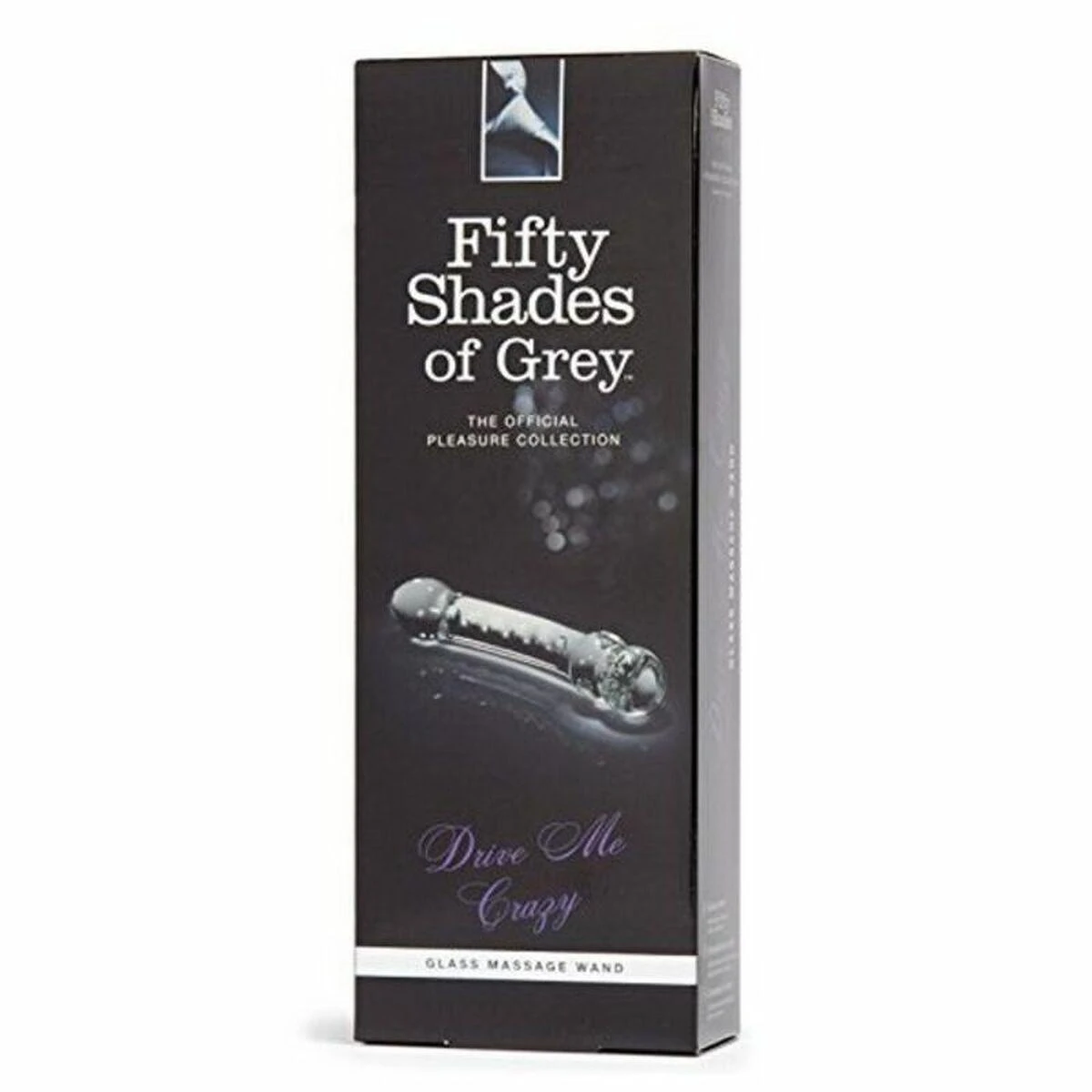 Fifty Shades of Grey Crazy Varyk mane iš proto
