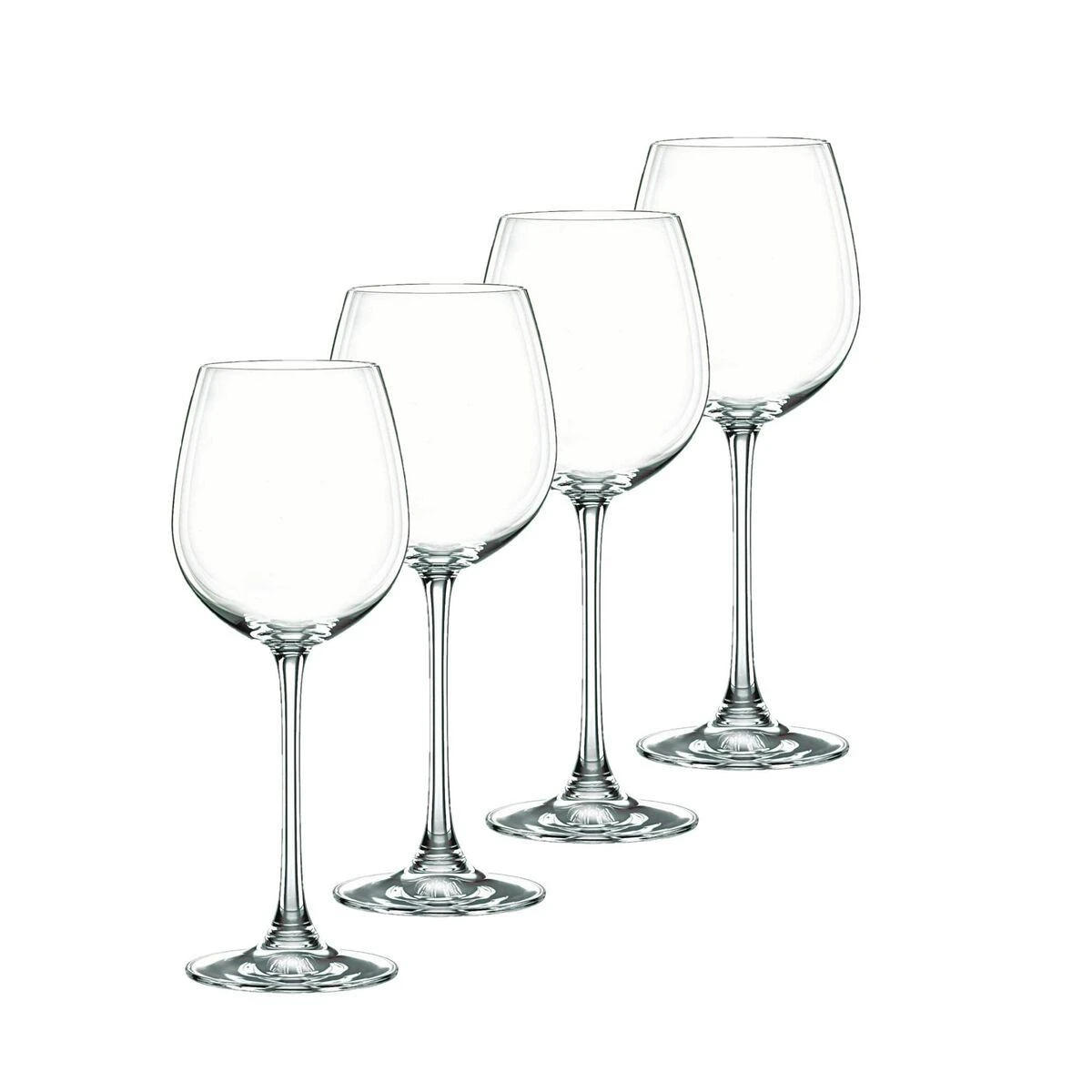 85692 NACHTMANN Baltojo vyno taurių rinkinys. 4 vnt., 474 ml