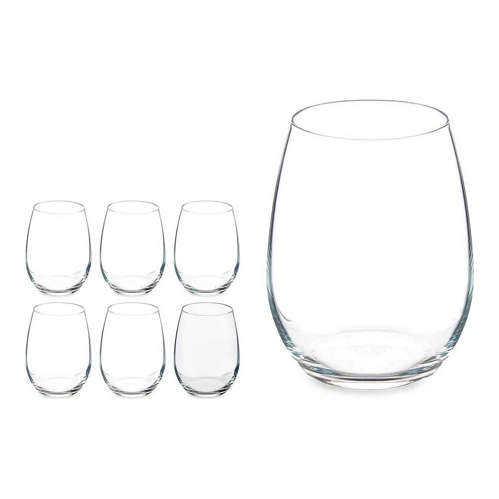 Komplet 6 szklanek Amber 350 ml PASABAHCE