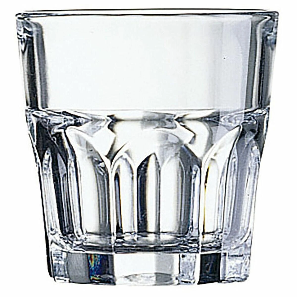Stiklinių rinkinys Arcoroc Granity Skaidrus 6 Dalys (16 cl)