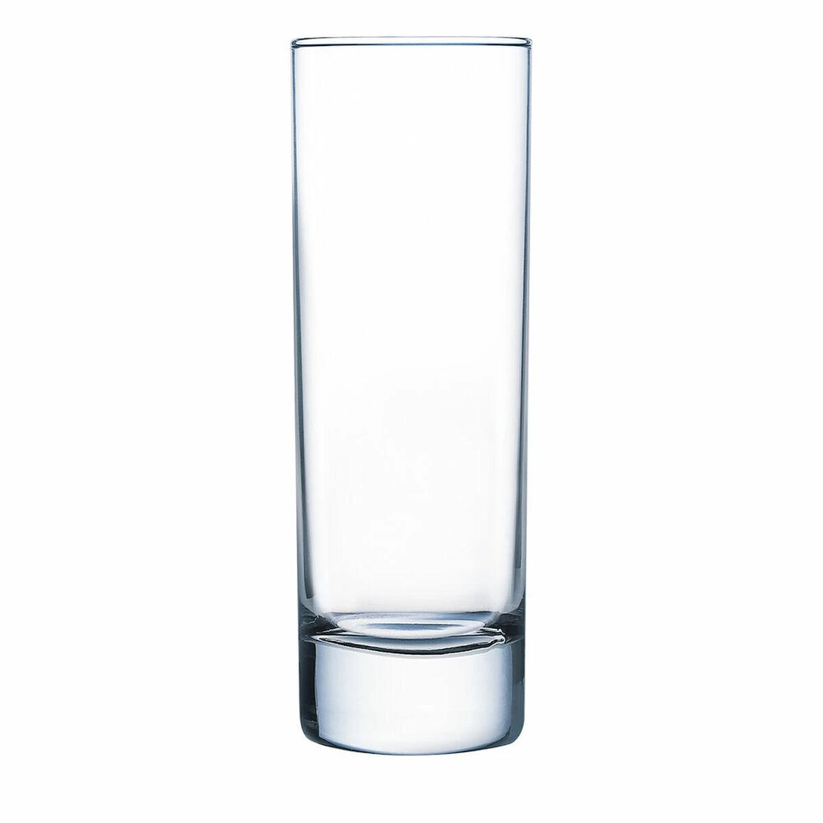 Szklanka wysoka Arcoroc ISLANDE grūdintas stiklas 220ml komplektas 6szt. - Arcoroc N6642