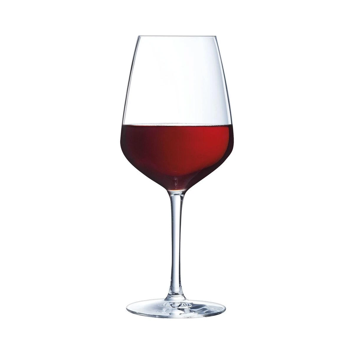 VINA JULIETTE vyno taurės, 400 ml, 6 taurės. ARCOROC Hendi N4907