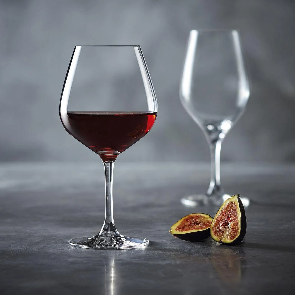 C&S Chef Amp Sommelier 6 Cabernet vyno taurės 500 ml CHEF & SOMMELIER